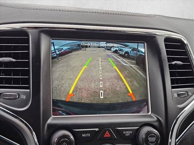 Used 2018 Jeep Grand Cherokee Limited AWD/4WD image 13