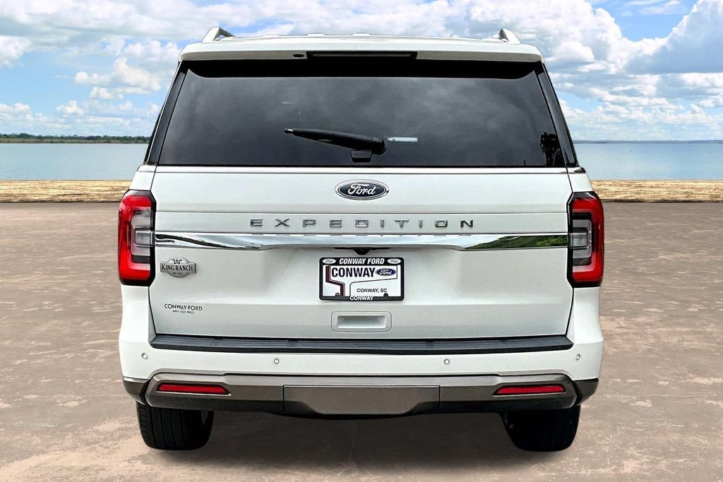 Certified 2023 Ford Expedition King Ranch AWD/4WD image 7