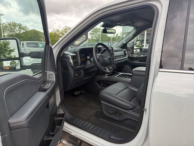 Certified 2025 Ford F350 Lariat w/ Chrome Package AWD/4WD image 15