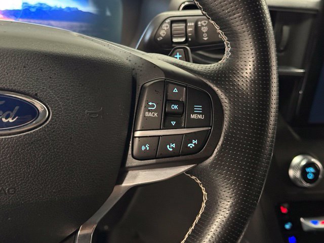 Certified 2020 Ford Explorer ST w/ Premium Technology Package AWD/4WD image 13