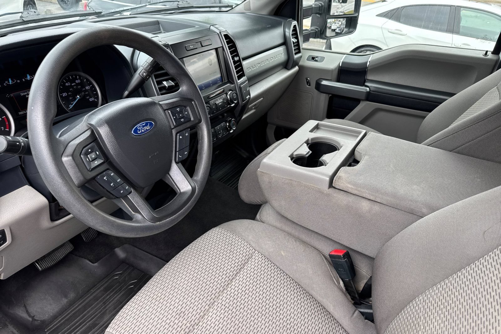 Certified 2022 Ford F250 XLT AWD/4WD image 3