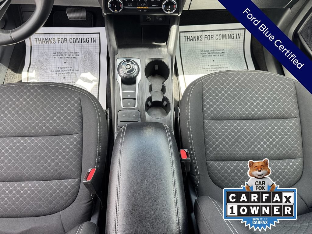Certified 2024 Ford Escape Active FWD image 15