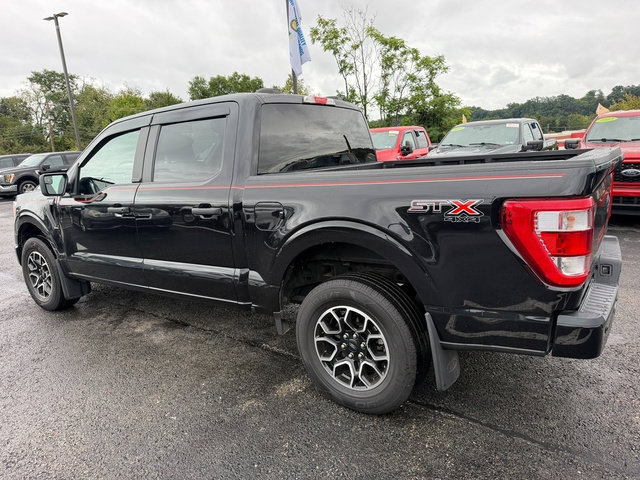 Certified 2021 Ford F150 XL w/ STX Appearance Package AWD/4WD image 4