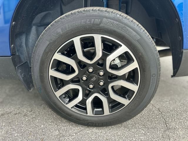 Certified 2023 Ford Maverick Lariat w/ Lariat Luxury Package AWD/4WD image 10