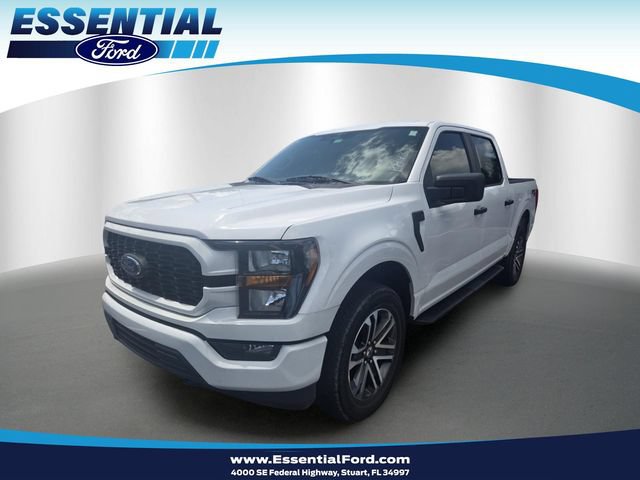 Certified 2023 Ford F150 XL w/ STX Appearance Package