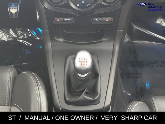 Certified 2018 Ford Fiesta ST w/ ST Recaro Package FWD image 23