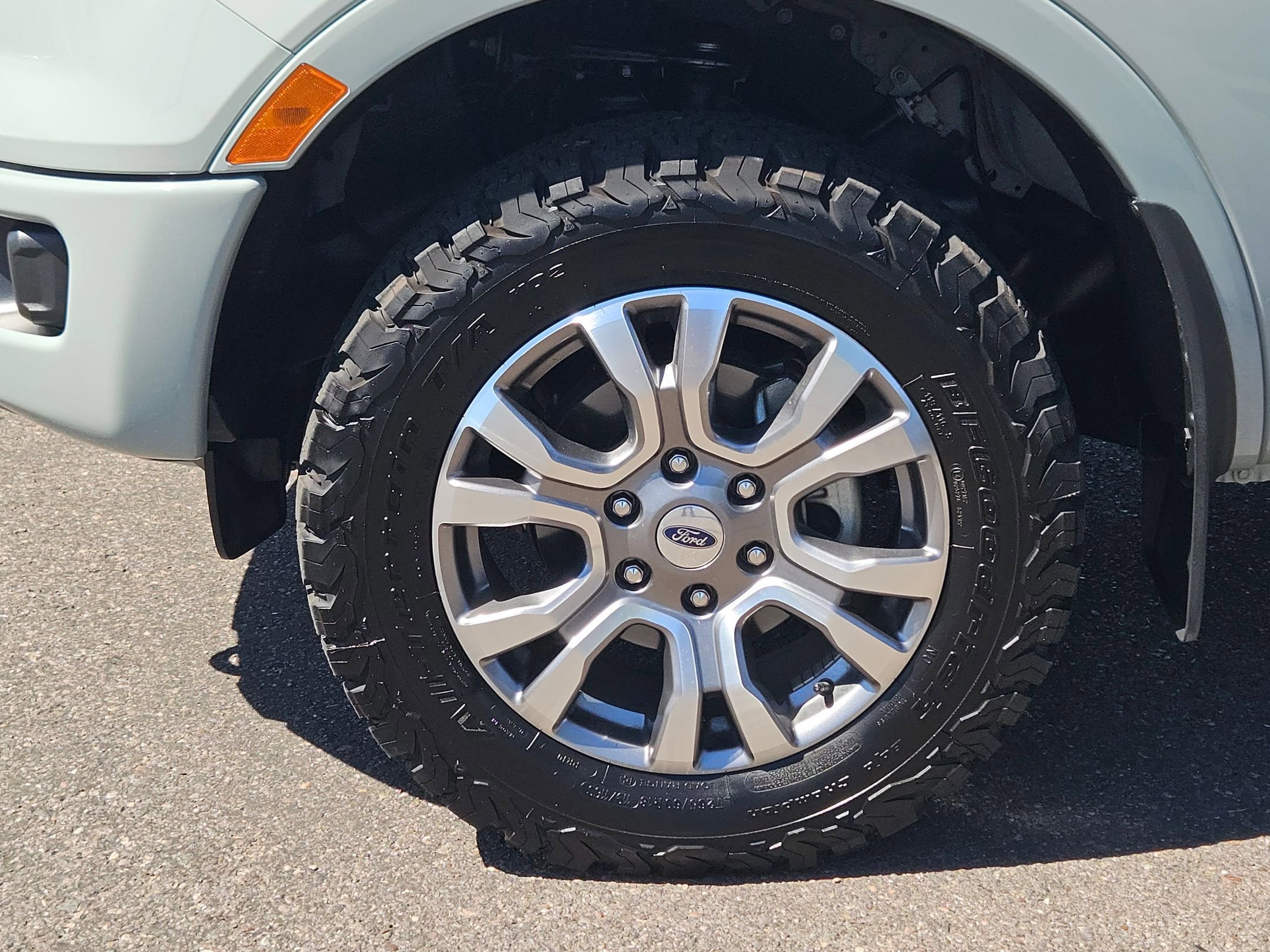 Certified 2022 Ford Ranger Lariat w/ Equipment Group 501A High image 10