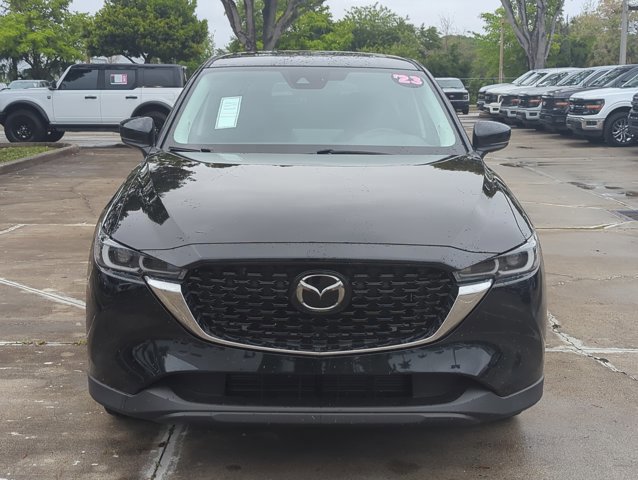 Used 2023 MAZDA CX-5 AWD 2.5 S w/ Premium Package image 7