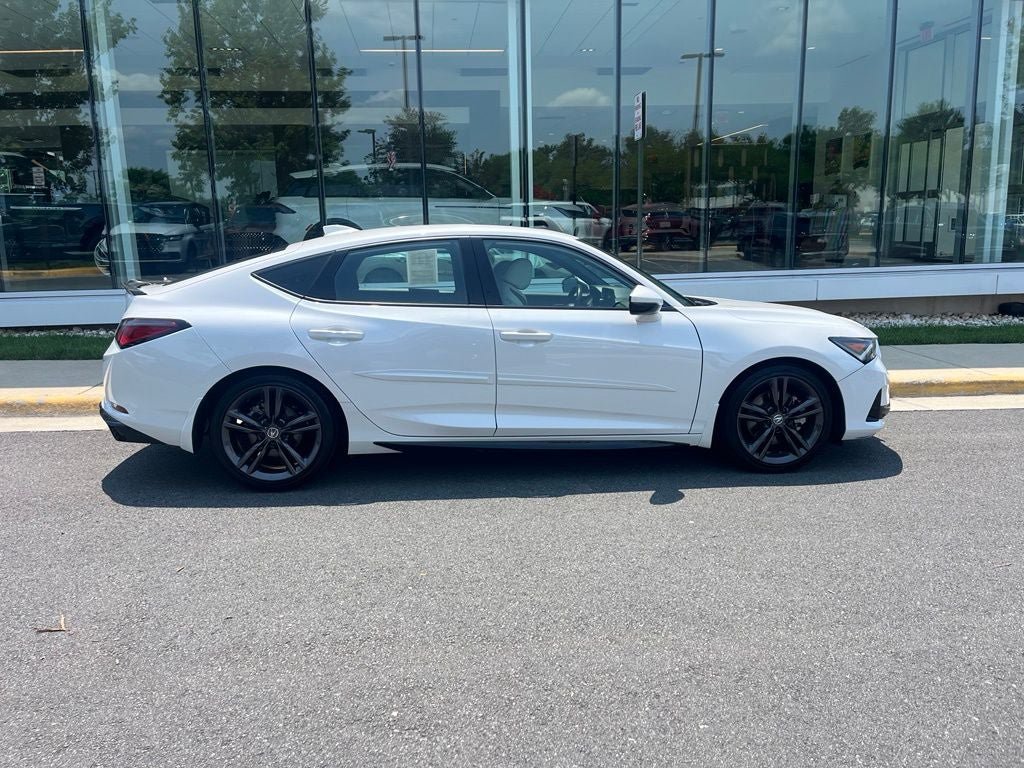 Used 2023 Acura Integra A-Spec FWD image 10