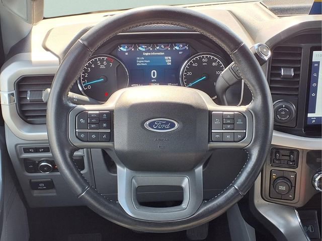Certified 2022 Ford F150 XLT w/ Equipment Group 302A High AWD/4WD image 29