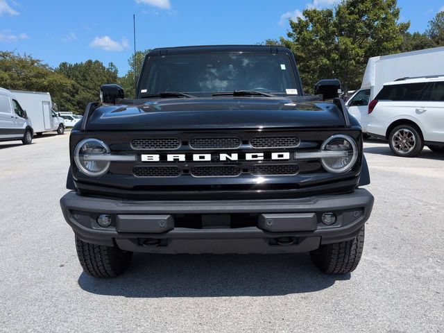 Certified 2022 Ford Bronco Outer Banks AWD/4WD image 9