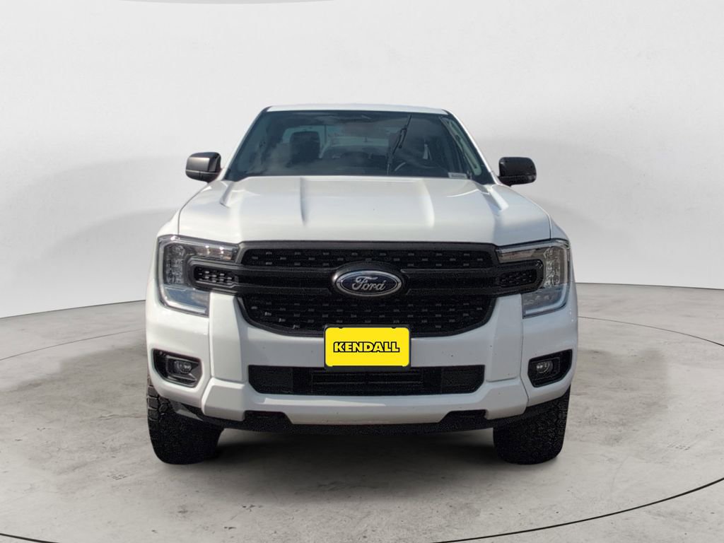 Certified 2025 Ford Ranger XL AWD/4WD image 8