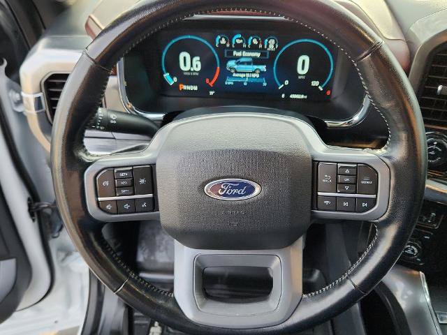 Certified 2023 Ford F150 Lariat AWD/4WD image 15