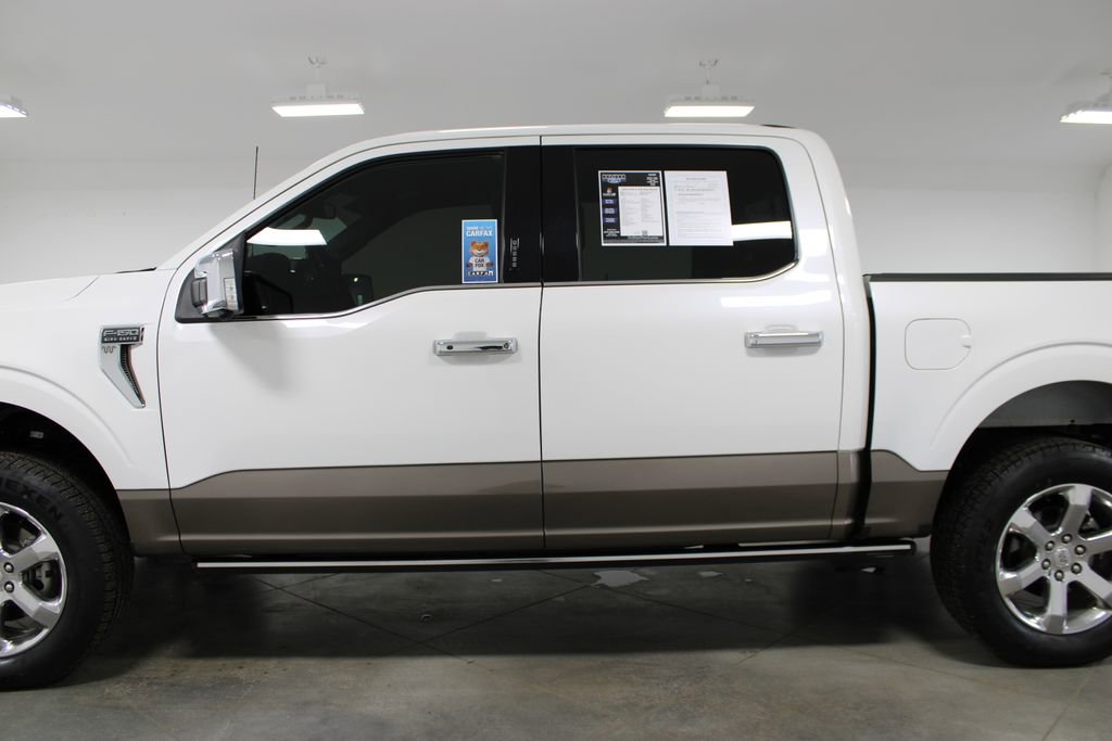 Certified 2022 Ford F150 King Ranch w/ Equipment Group 601A High image 7