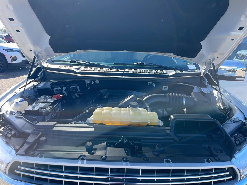 Certified 2020 Ford F150 Lariat w/ Equipment Group 502A Luxury image 39