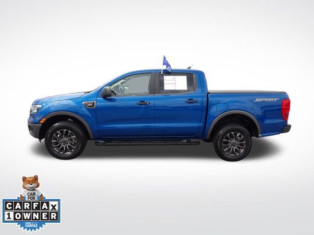 Certified 2019 Ford Ranger XLT w/ Equipment Group 302A Luxury image 3