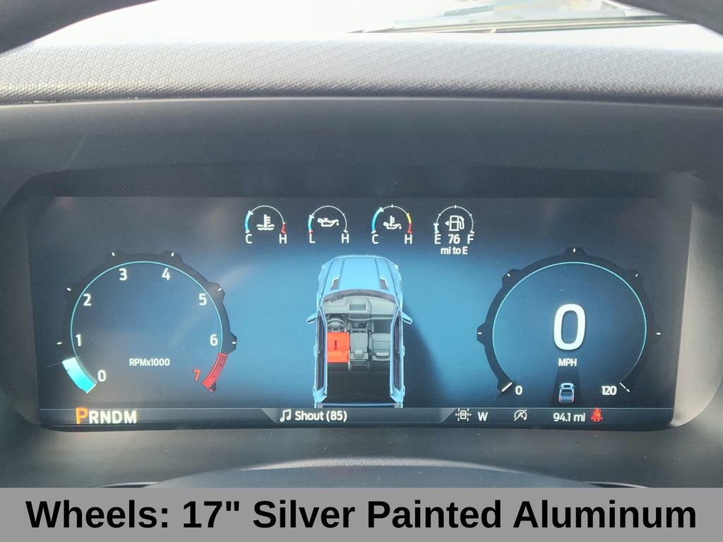 Certified 2024 Ford F150 XL w/ Equipment Group 103A High image 10