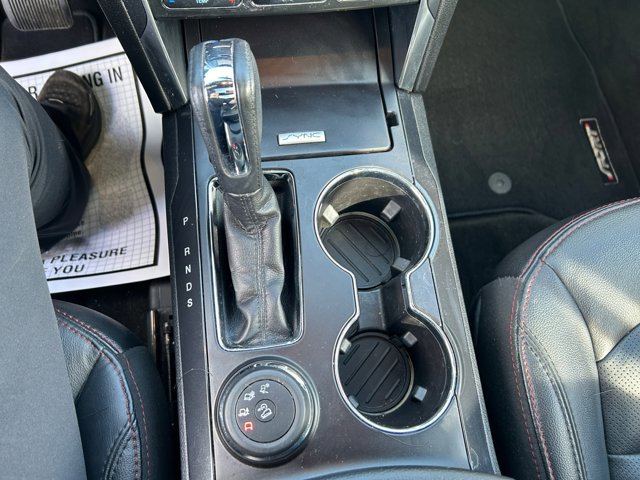 Certified 2017 Ford Explorer Sport w/ Equipment Group 401A image 15