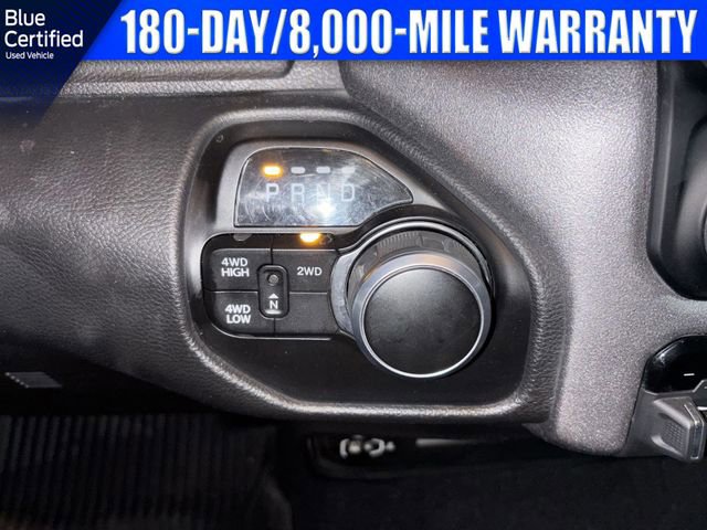 Used 2024 RAM 2500 Tradesman w/ Chrome Appearance Group image 28