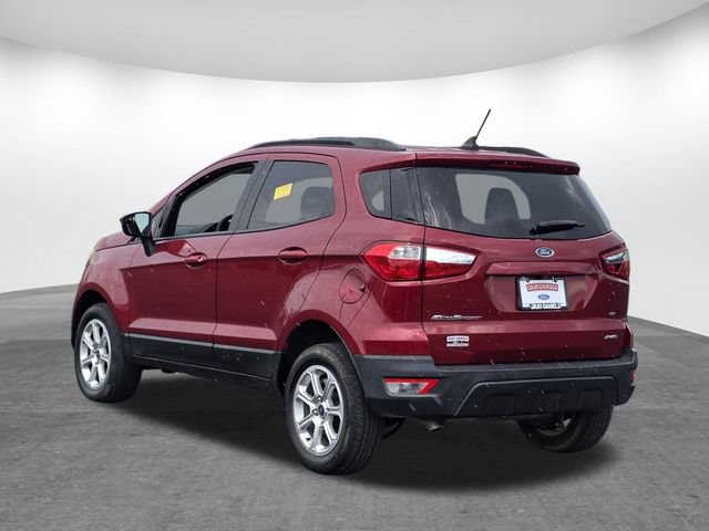 Certified 2021 Ford EcoSport SE AWD/4WD image 6