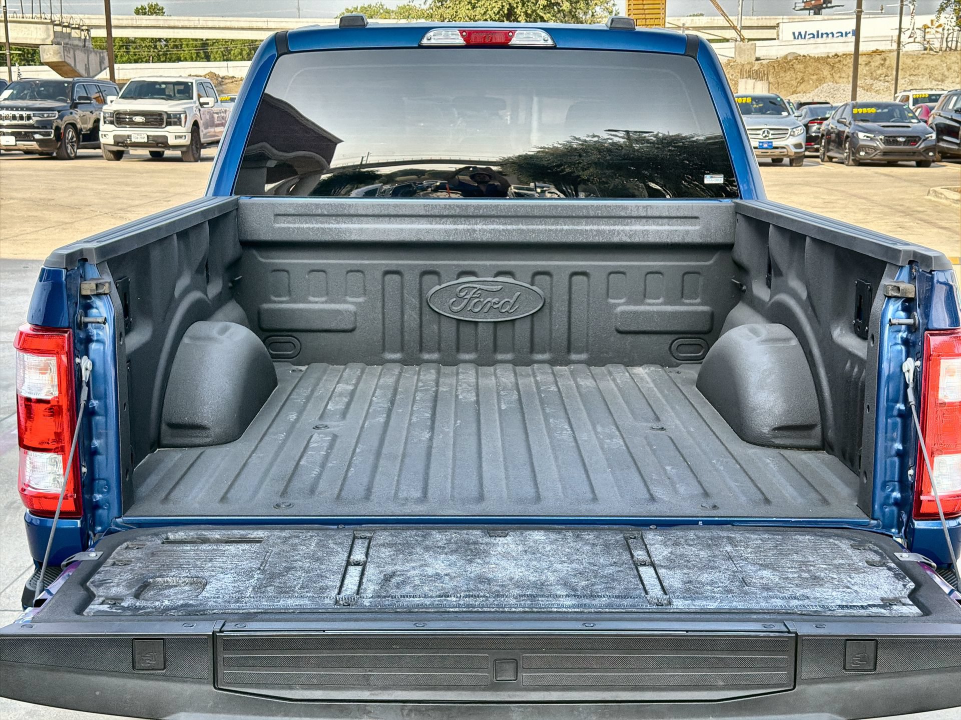 Certified 2022 Ford F150 XL w/ STX Appearance Package AWD/4WD image 23