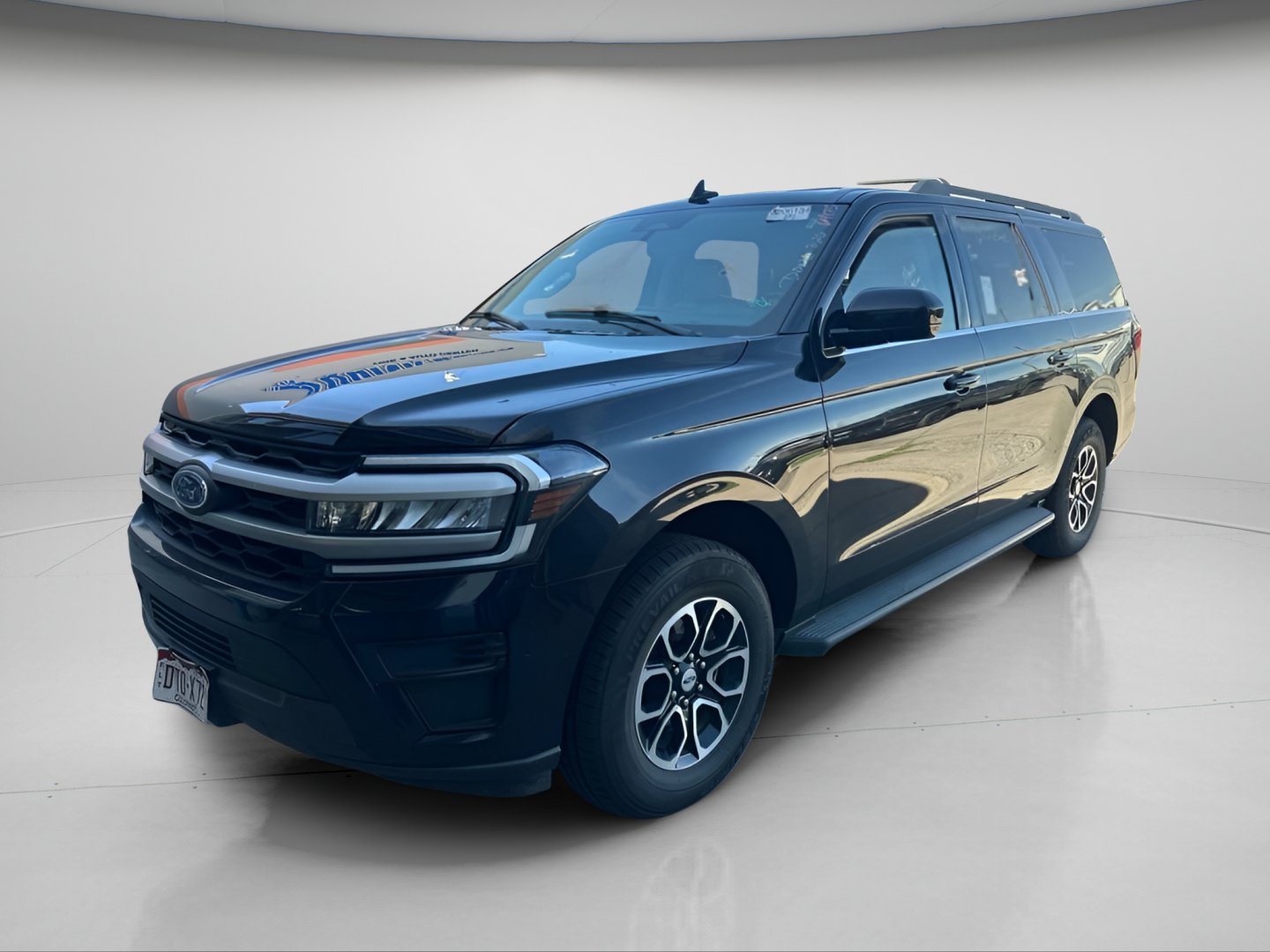 Certified 2024 Ford Expedition Max XLT AWD/4WD image 5