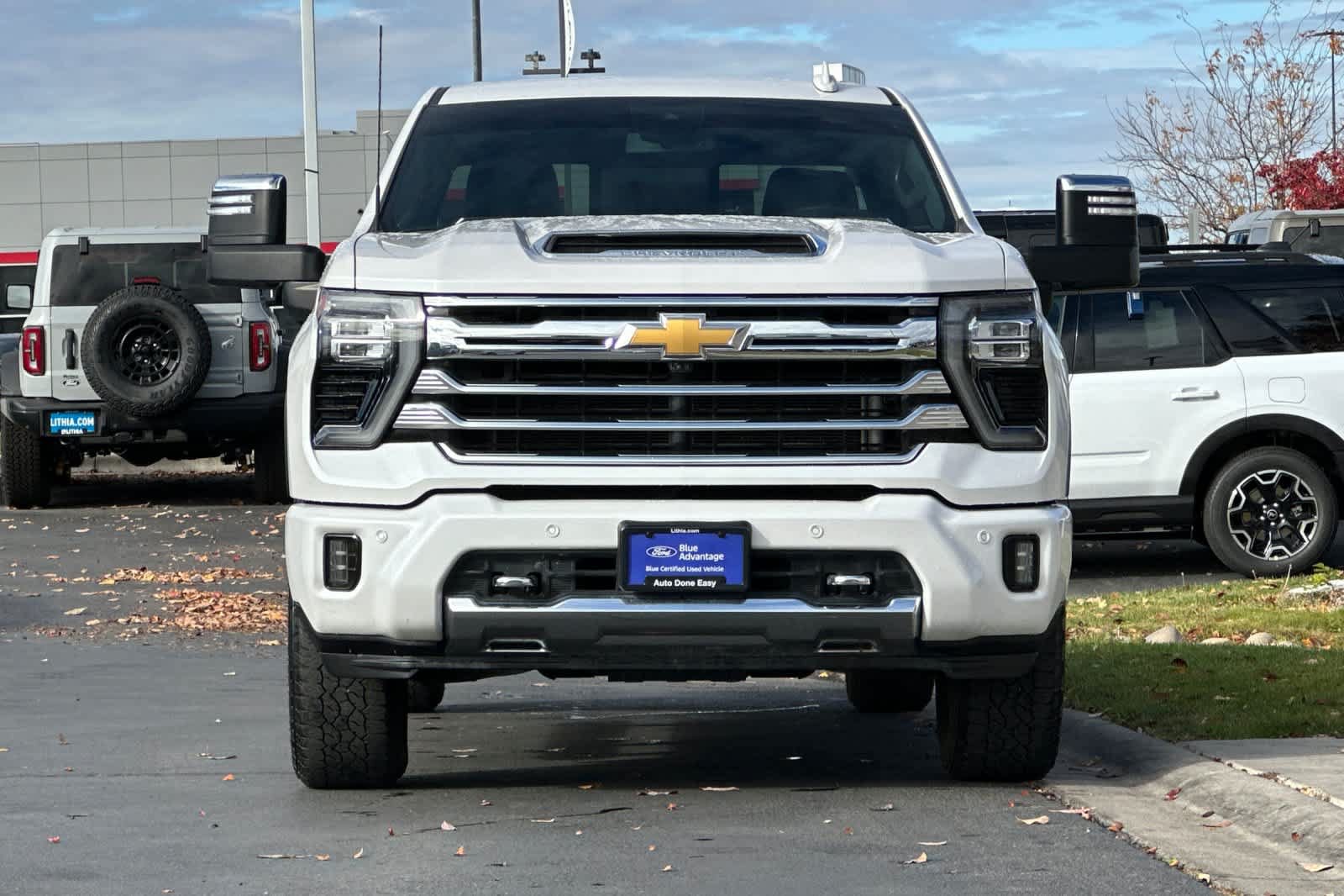Used 2024 Chevrolet Silverado 3500 High Country AWD/4WD image 10