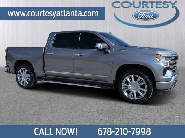 Used 2023 Chevrolet Silverado 1500 High Country image 6