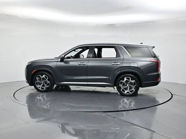 Used 2021 Hyundai Palisade Calligraphy AWD/4WD image 7