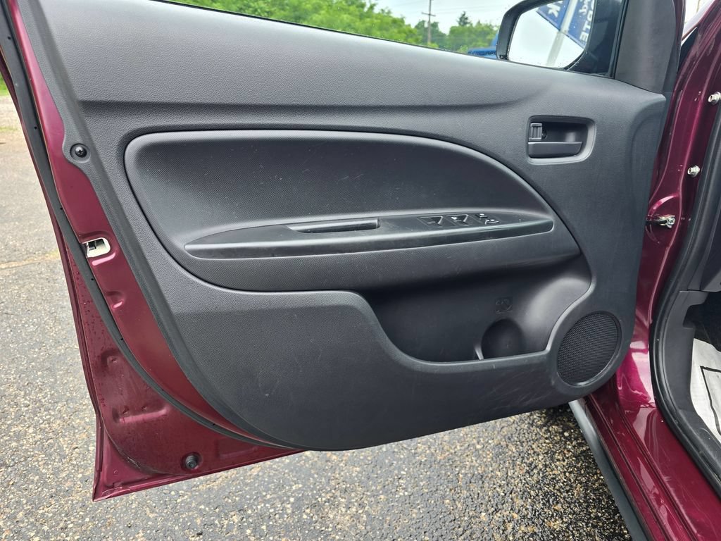 Used 2024 Mitsubishi Mirage ES FWD image 9