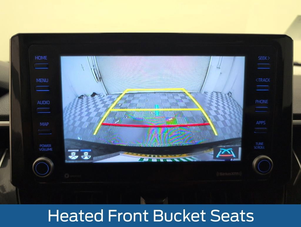 Used 2022 Toyota Corolla Cross XLE image 29