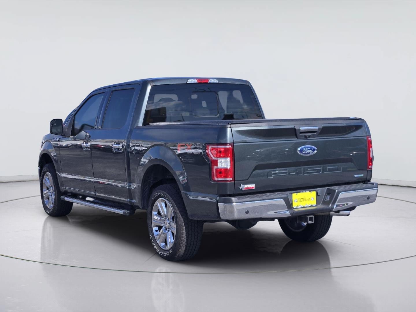 Certified 2018 Ford F150 XLT w/ Equipment Group 302A Luxury AWD/4WD image 6