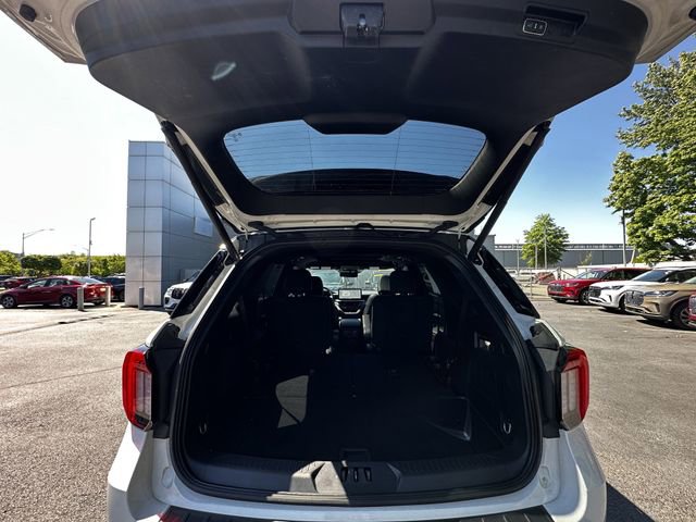 Certified 2025 Ford Explorer ST AWD/4WD image 43