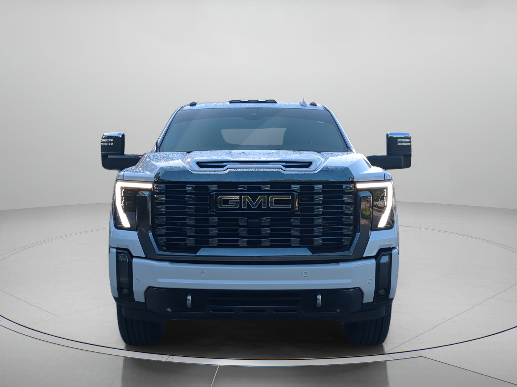 Used 2024 GMC Sierra 2500 Denali Ultimate AWD/4WD image 37