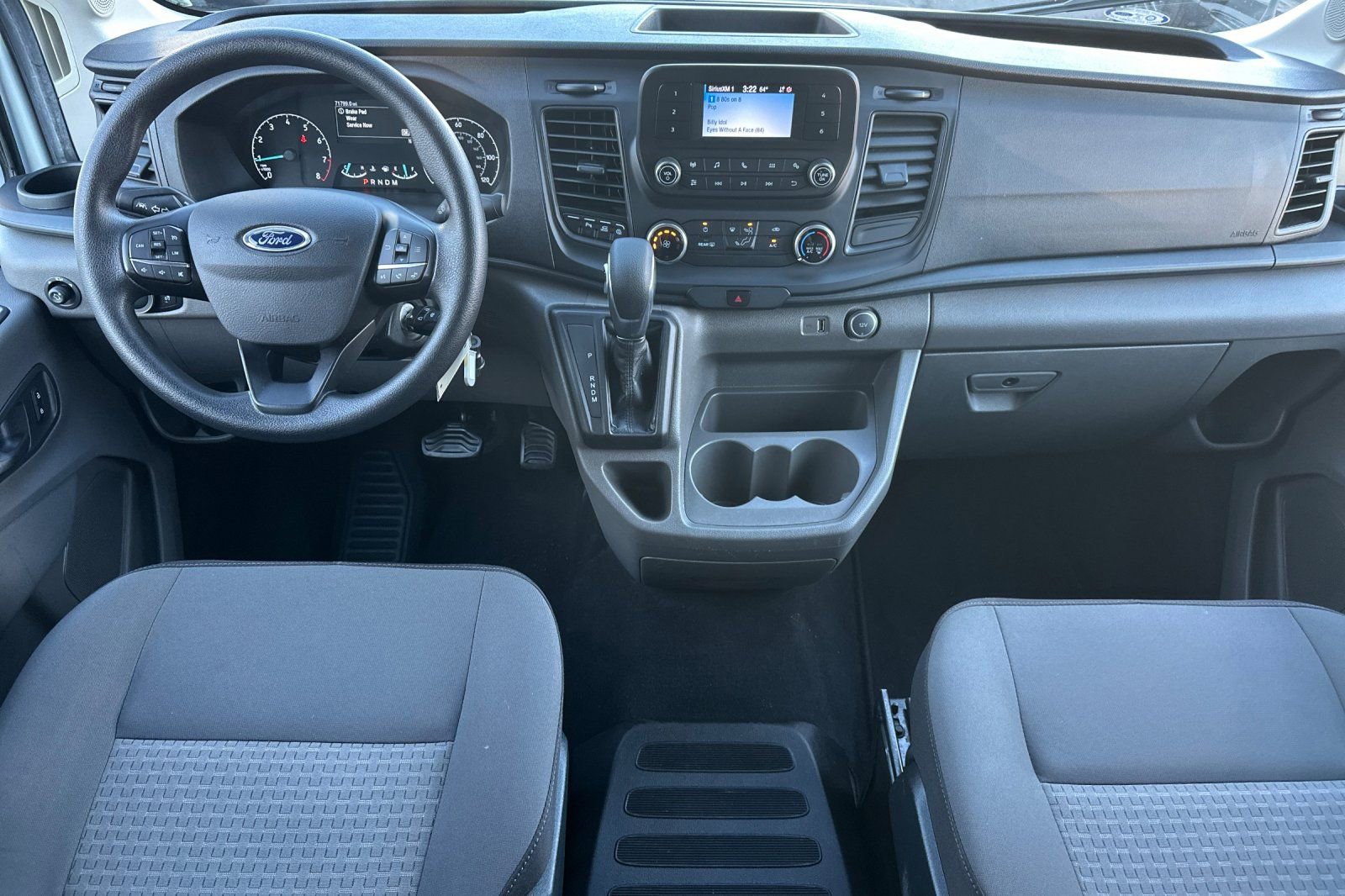 Certified 2021 Ford Transit 350 XLT image 14