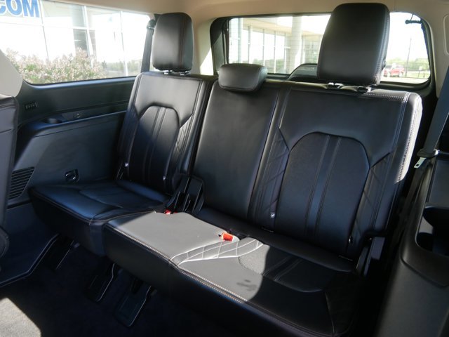Certified 2021 Ford Expedition Max Platinum AWD/4WD image 21