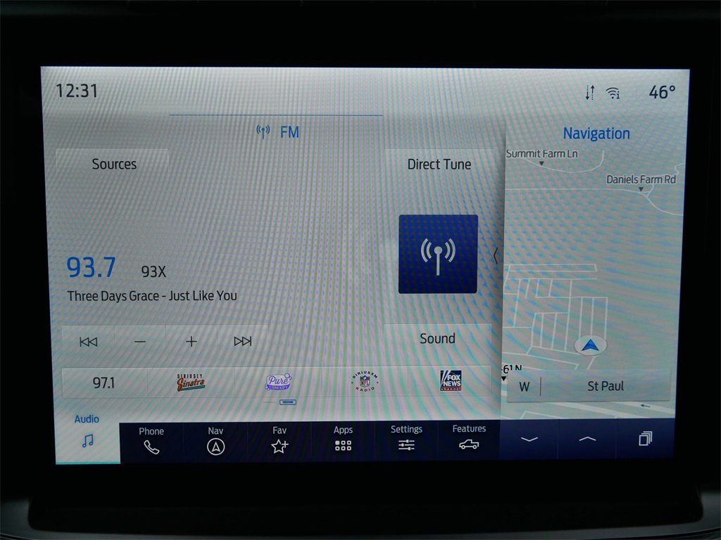 Certified 2023 Ford F150 XLT w/ Equipment Group 302A High image 23