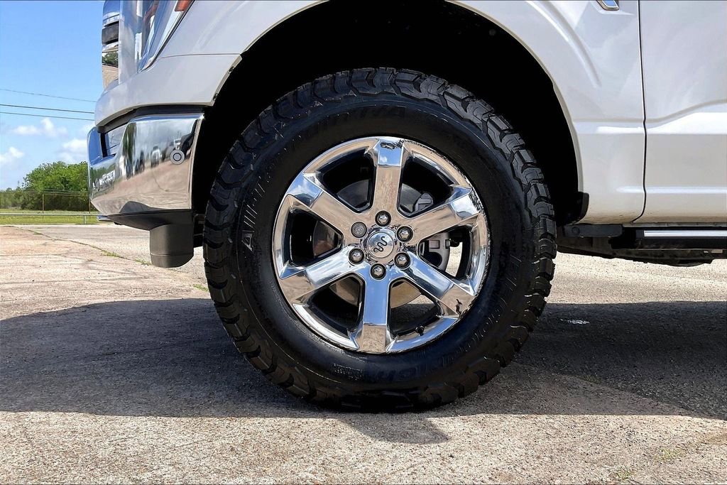 Certified 2023 Ford F150 King Ranch w/ Equipment Group 601A High AWD/4WD image 35