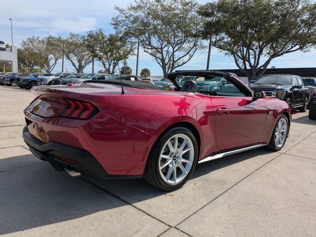 Certified 2025 Ford Mustang GT Premium image 4