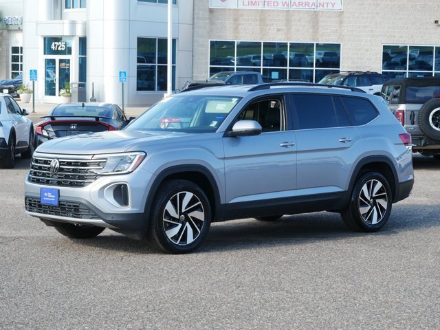 Used 2026 Volkswagen Atlas SE AWD/4WD image 7
