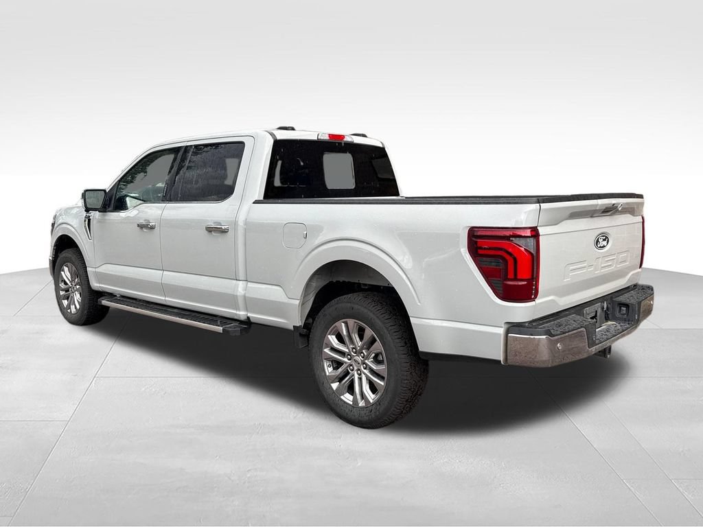 Certified 2024 Ford F150 Lariat AWD/4WD image 6