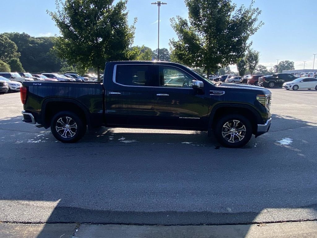 Used 2025 GMC Sierra 1500 SLT AWD/4WD video 2