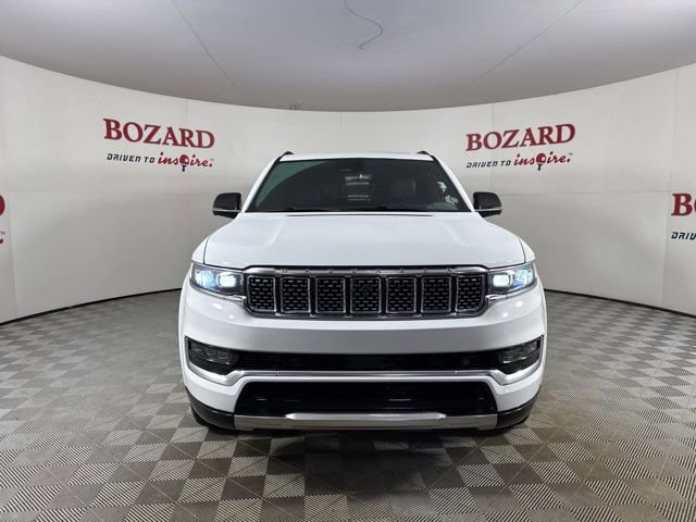 Used 2023 Jeep Grand Wagoneer L 4WD w/ Convenience Group III image 8