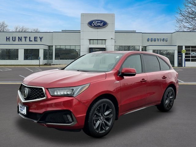Used 2020 Acura MDX A-Spec