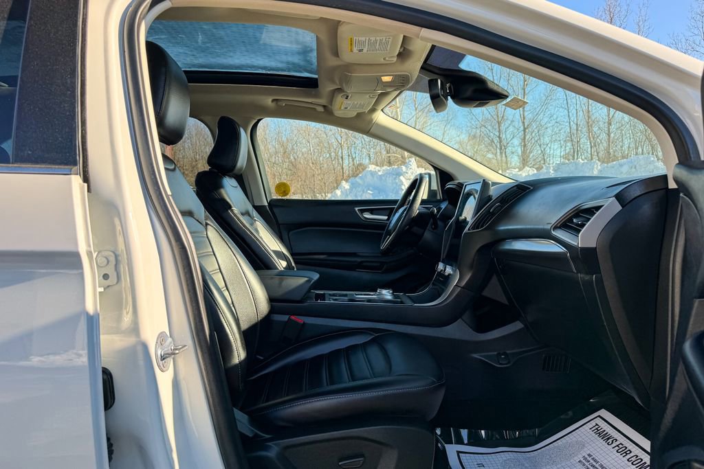Certified 2022 Ford Edge SEL w/ Convenience Package image 11