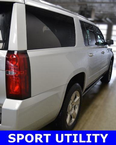 Used 2020 Chevrolet Suburban Premier image 7