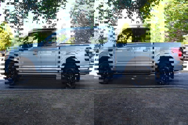 Certified 2024 Ford F150 XLT w/ Equipment Group 302A MID AWD/4WD image 2