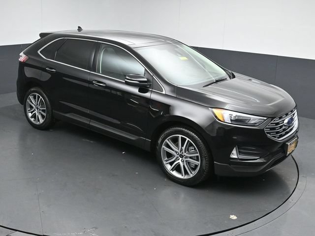 Certified 2024 Ford Edge Titanium AWD/4WD image 43