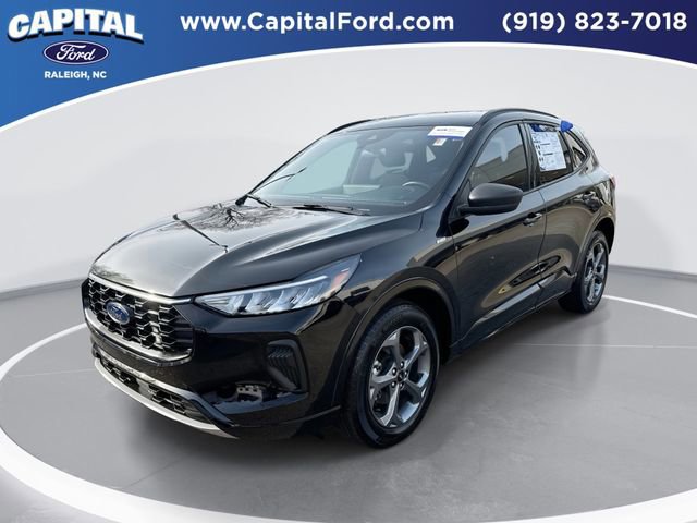Certified 2023 Ford Escape ST-Line w/ Tech Pack #1 image 1