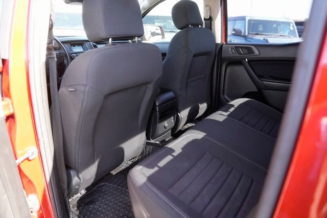 Certified 2022 Ford Ranger XL w/ FX4 Off-Road Package image 11